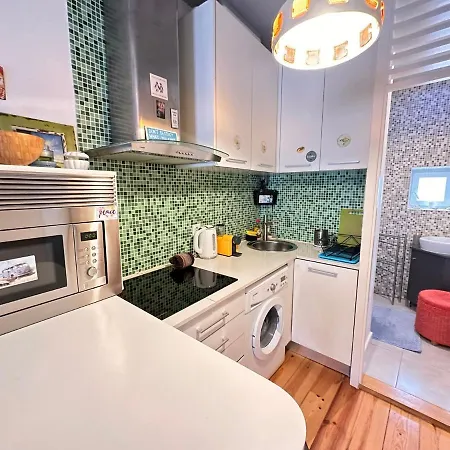 Estudio Lindo No Centro Historico Apartamento Lisboa