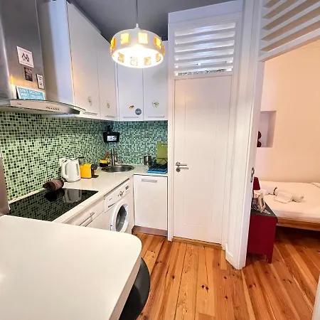 Apartman Estudio Lindo No Centro Historico *